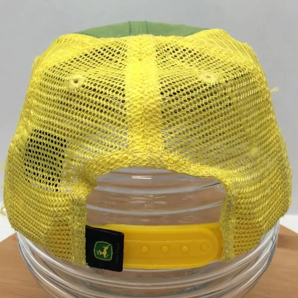 John Deere Kids Snapback Baseball Cap